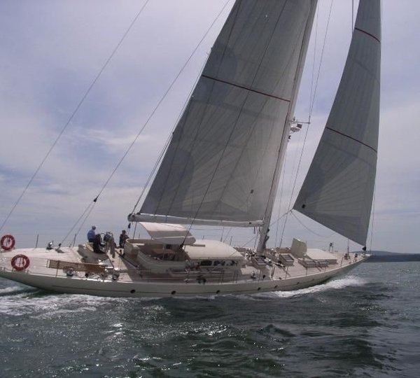 The 27m Yacht VINTAGE