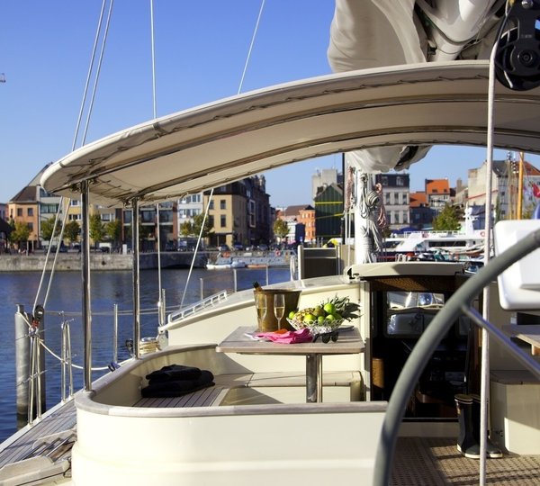 The 27m Yacht VINTAGE