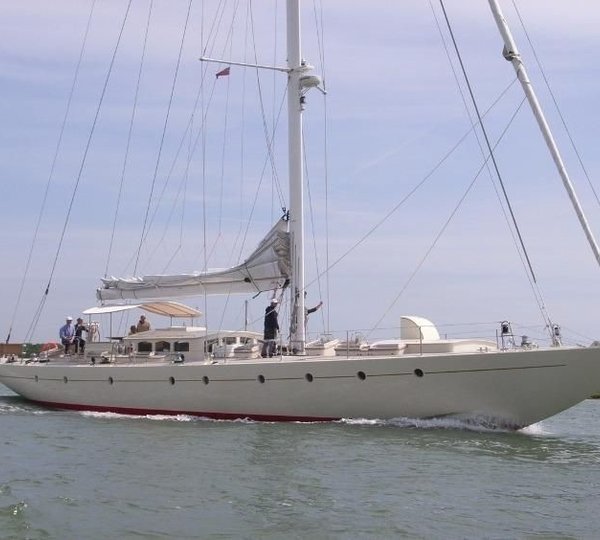 The 27m Yacht VINTAGE