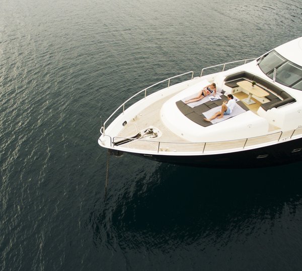 The 28m Yacht BLADE 6