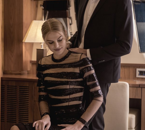 The 28m Yacht BLADE 6