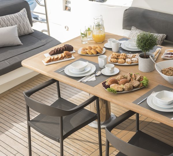 The 28m Yacht BLADE 6