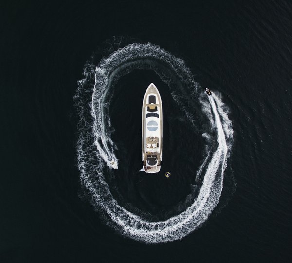 The 28m Yacht BLADE 6