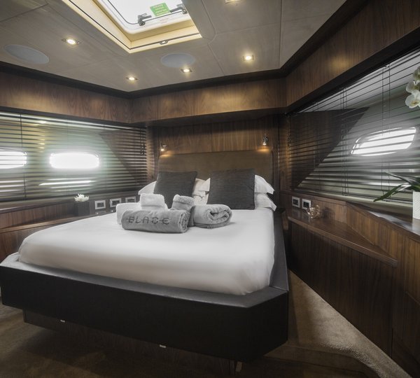 The 28m Yacht BLADE 6
