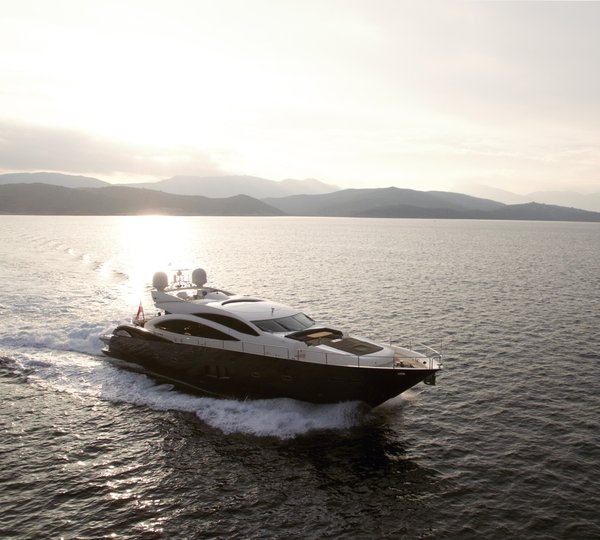 The 28m Yacht BLADE 6