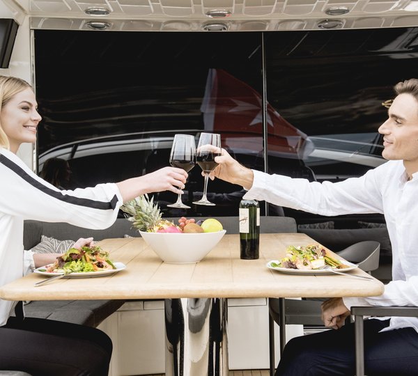 The 28m Yacht BLADE 6