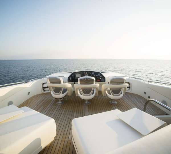 The 28m Yacht BLADE 6