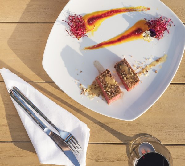 The 28m Yacht BLADE 6