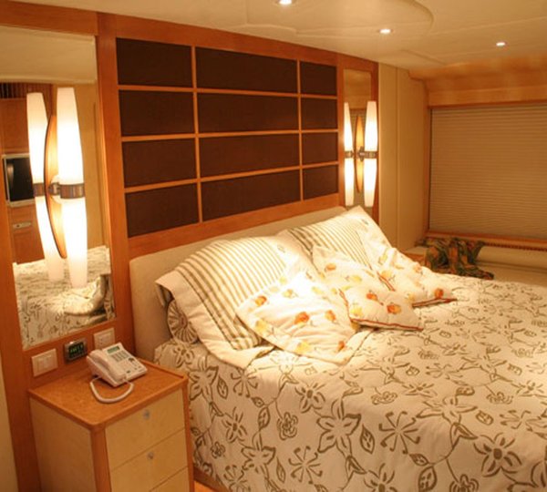 The 29m Yacht BERADA