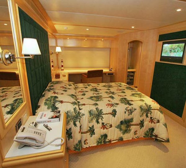 The 29m Yacht BERADA