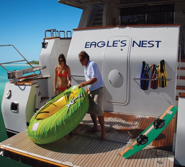 The 29m Yacht BERADA