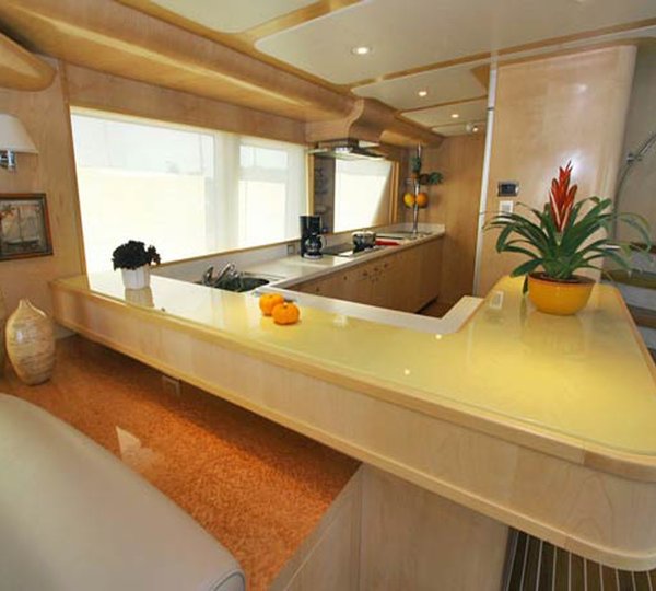 The 29m Yacht BERADA