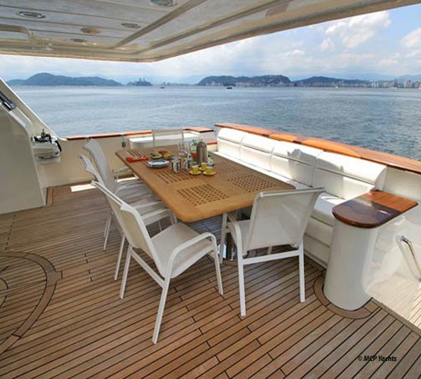 The 29m Yacht BERADA