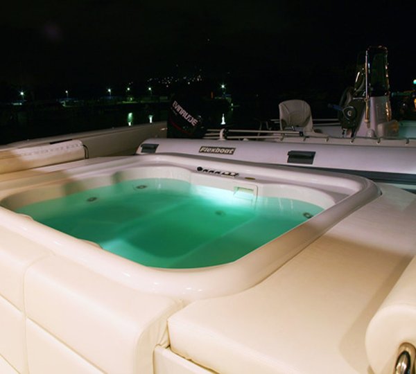 The 29m Yacht BERADA