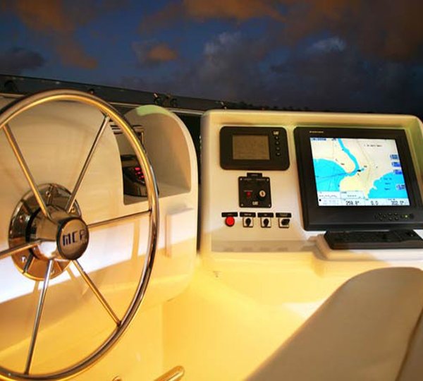 The 29m Yacht BERADA