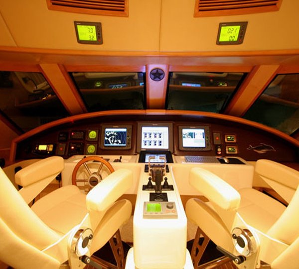 The 29m Yacht BERADA