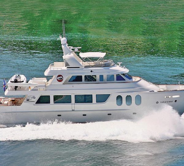 The 29m Yacht BERADA