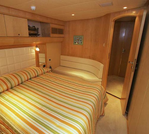 The 29m Yacht BERADA