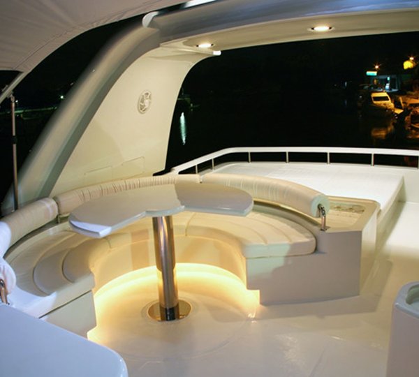 The 29m Yacht BERADA