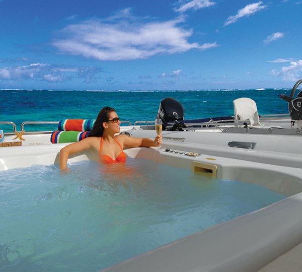 The 29m Yacht BERADA