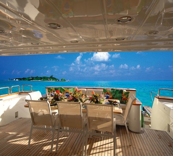 The 29m Yacht BERADA