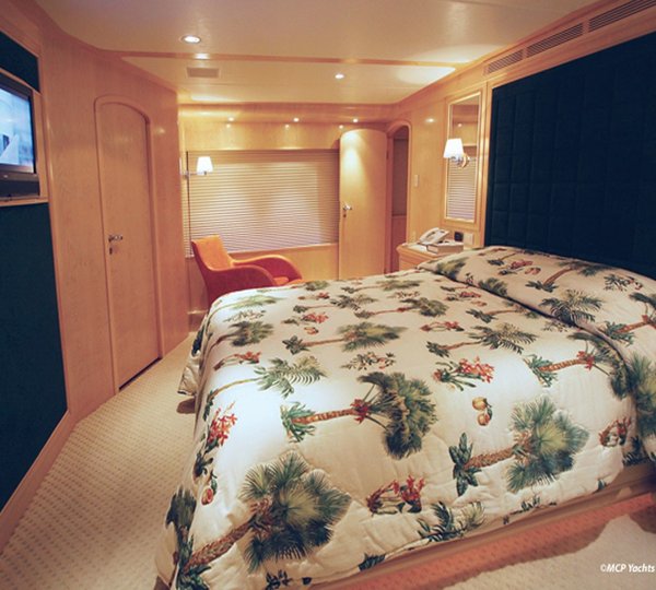 The 29m Yacht BERADA