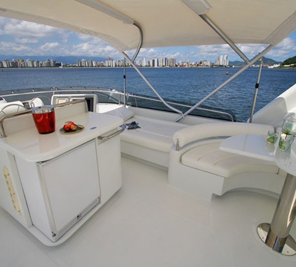 The 29m Yacht BERADA