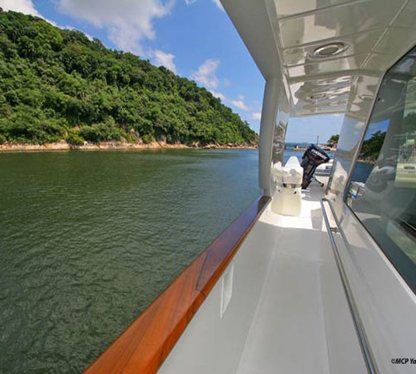 The 29m Yacht BERADA