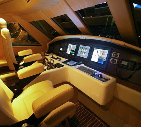 The 29m Yacht BERADA