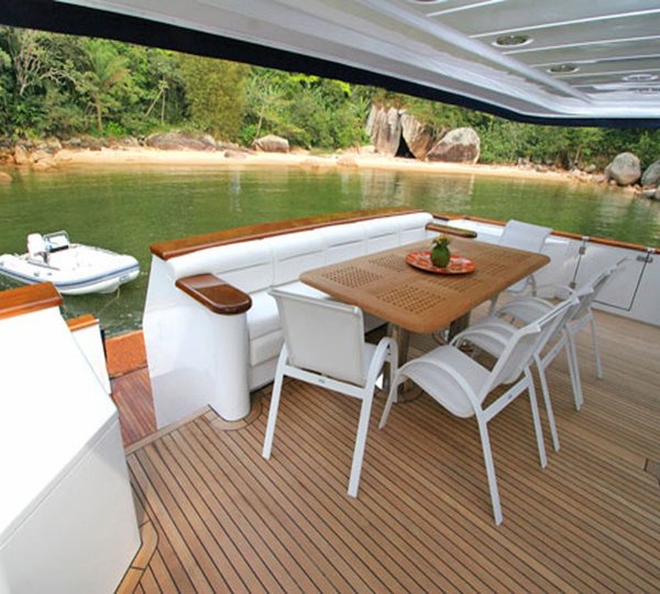 The 29m Yacht BERADA