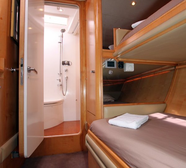 The 29m Yacht BRISTOLIAN