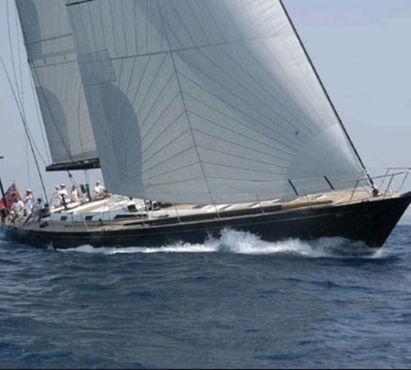 The 29m Yacht BRISTOLIAN