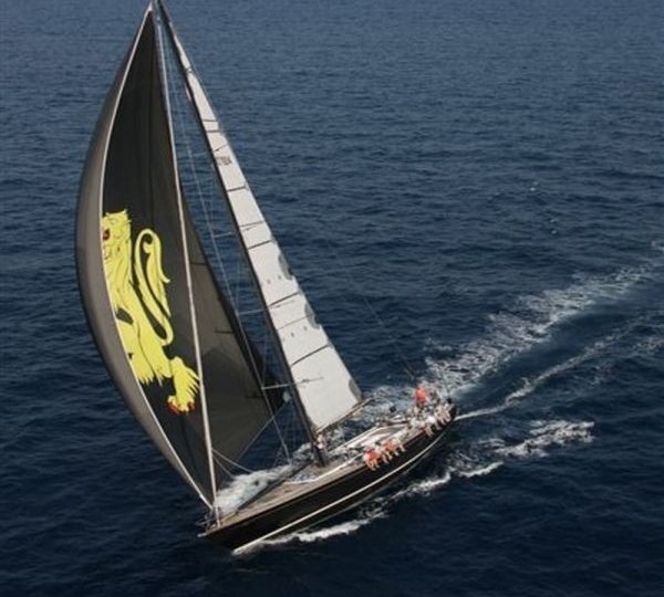 The 29m Yacht BRISTOLIAN