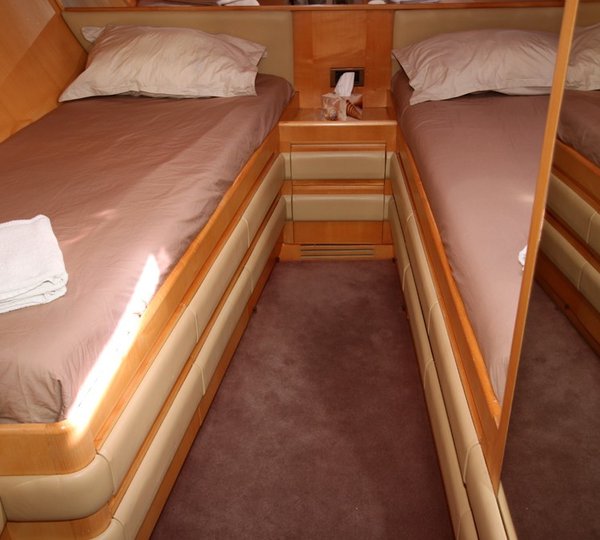 The 29m Yacht BRISTOLIAN