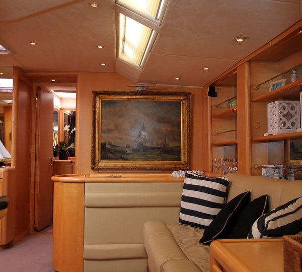 The 29m Yacht BRISTOLIAN