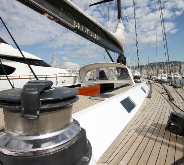 The 29m Yacht BRISTOLIAN