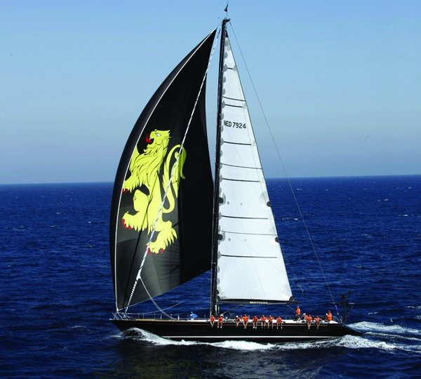 The 29m Yacht BRISTOLIAN