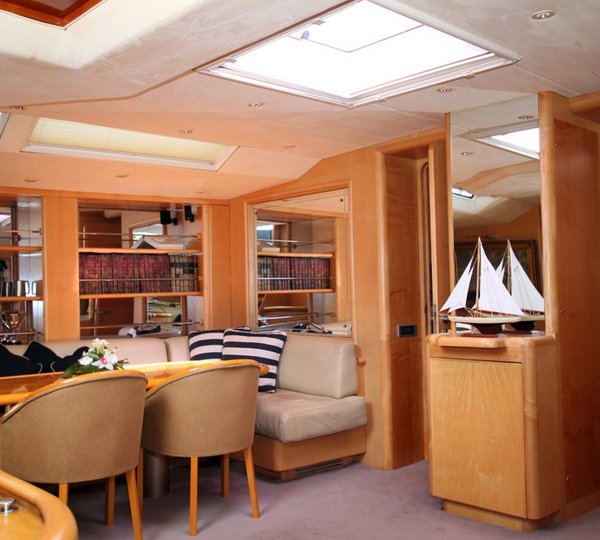 The 29m Yacht BRISTOLIAN