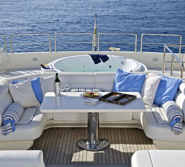The 29m Yacht NONI