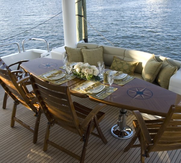 The 29m Yacht TIGERS EYE