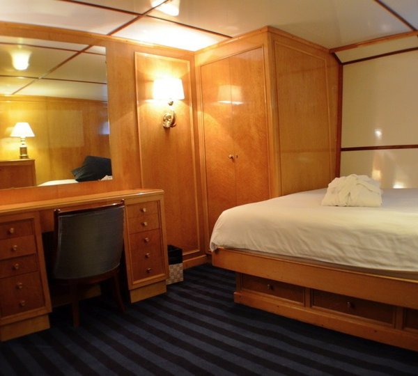 The 30m Yacht CHANTELLA