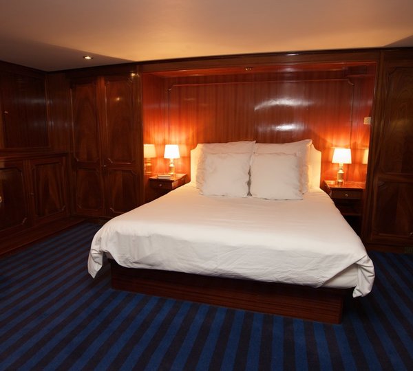 The 30m Yacht CHANTELLA