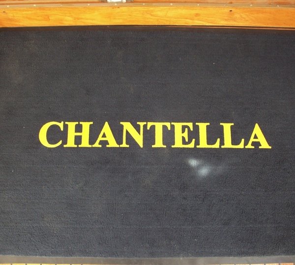 The 30m Yacht CHANTELLA