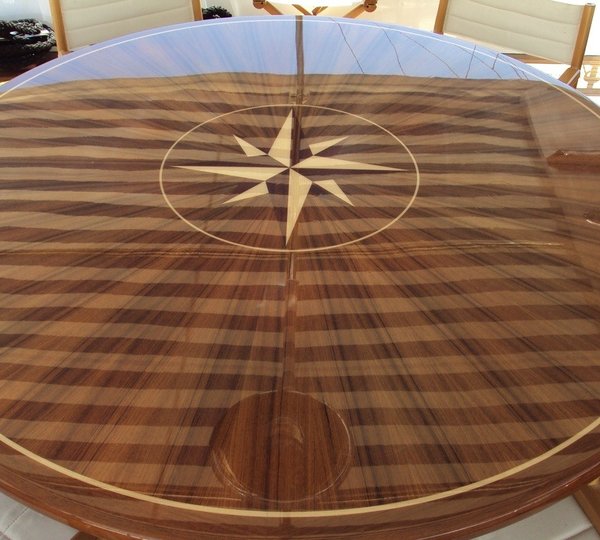 The 30m Yacht CHANTELLA