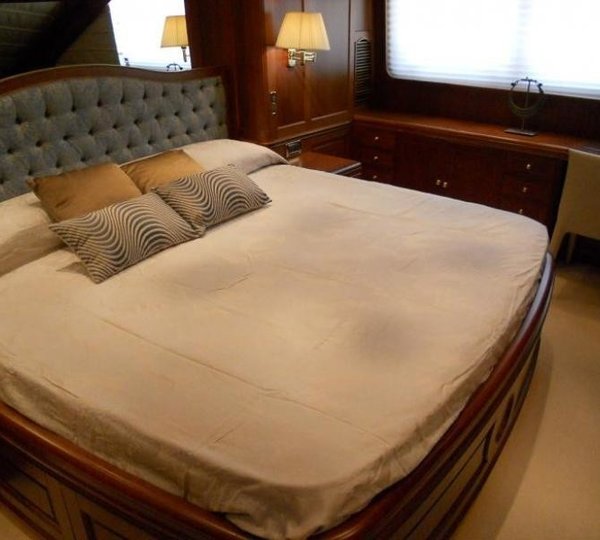 The 30m Yacht ENIGMA