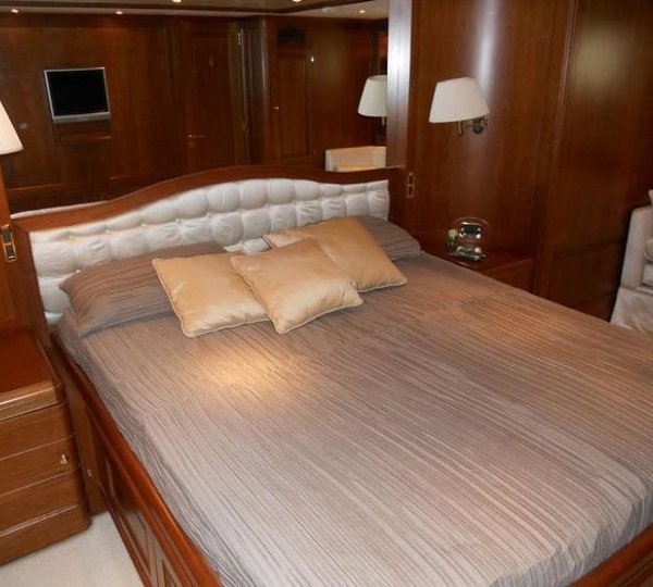 The 30m Yacht ENIGMA