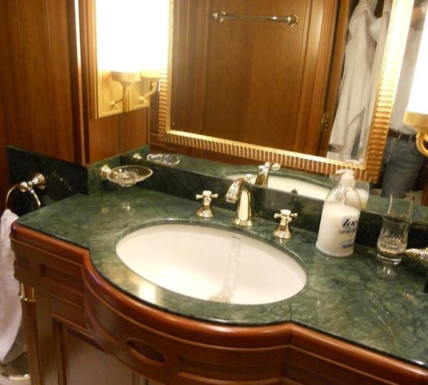 The 30m Yacht ENIGMA