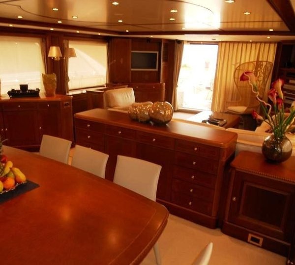 The 30m Yacht ENIGMA