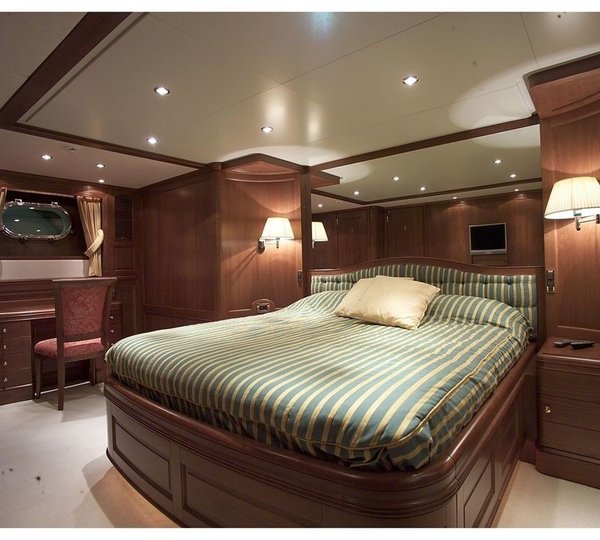 The 30m Yacht ENIGMA