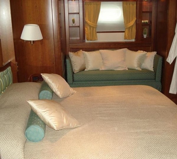 The 30m Yacht ENIGMA